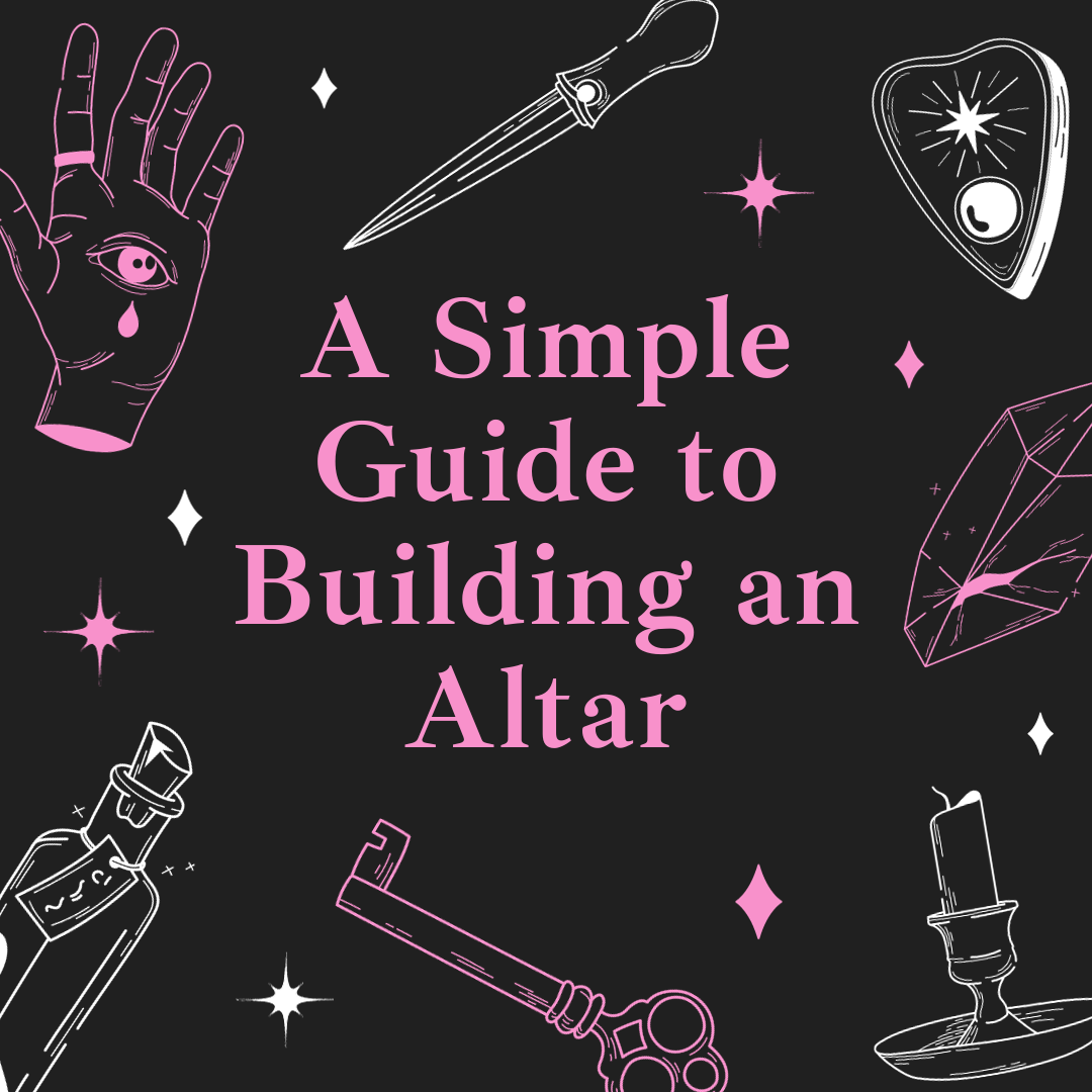 A Simple Guide to Building an Altar