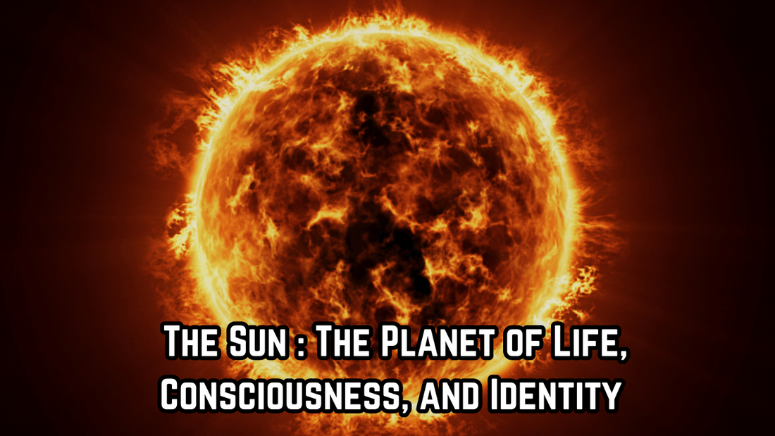 The Sun Planet of Astrology