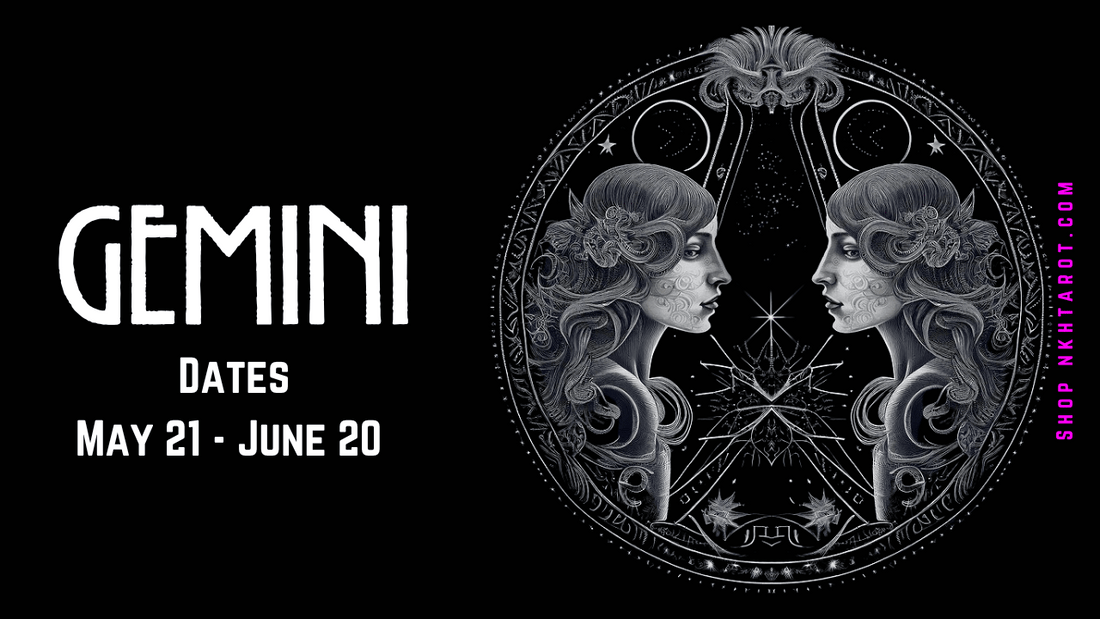 Gemini Zodiac Sign