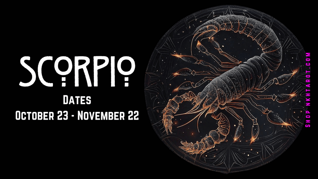Scorpio Zodiac Sign