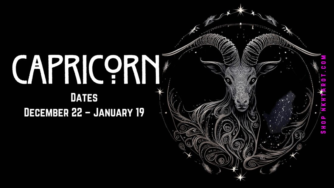 Capricorn Zodiac Sign