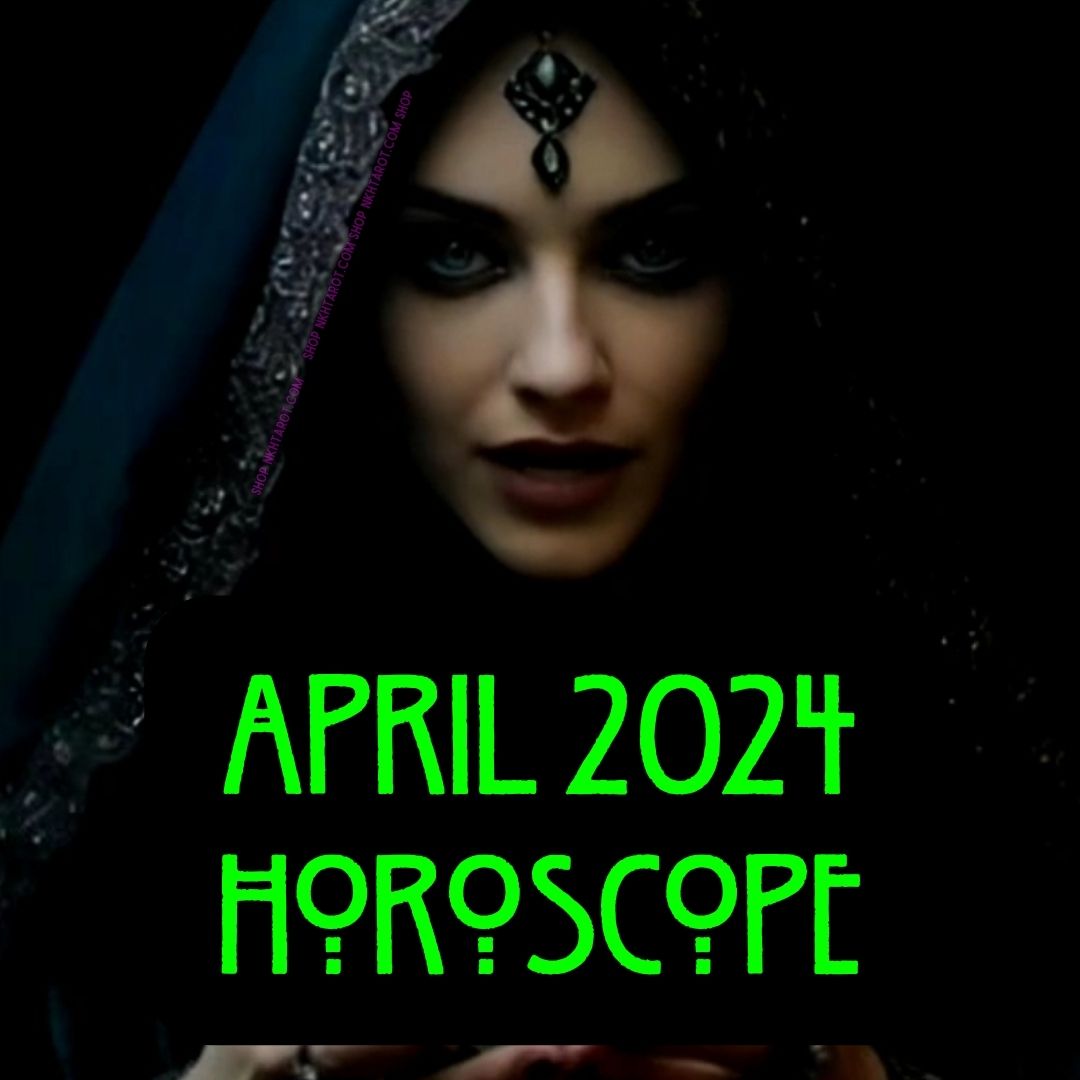 April 2024 Horoscope Taurus Nkh Tarot