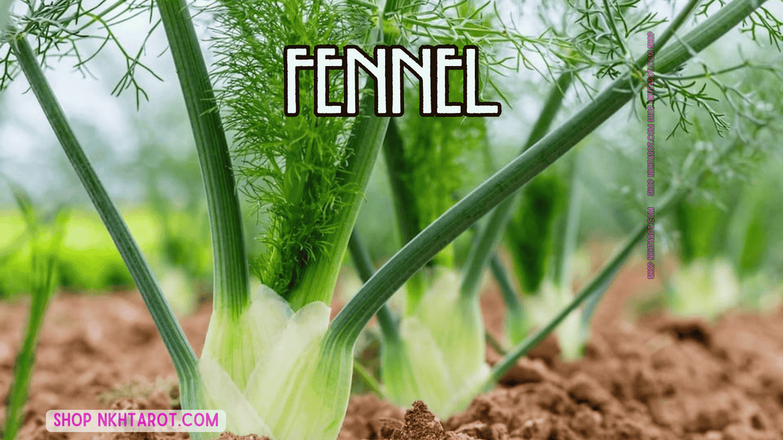 Fennel: Magical Properties, Ritual Uses, and Spiritual Benefits in Witchcraft
