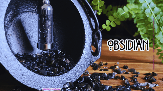 The Power of Obsidian: Why Every Seeker Needs This Crystal