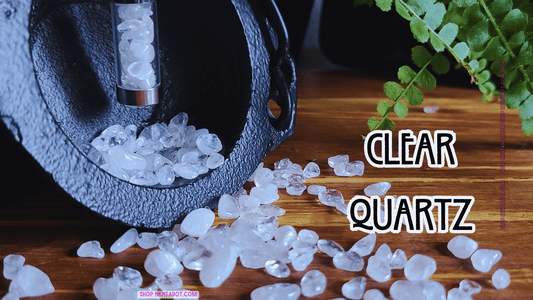 Harness the Power of Clear Quartz: The Master Healer