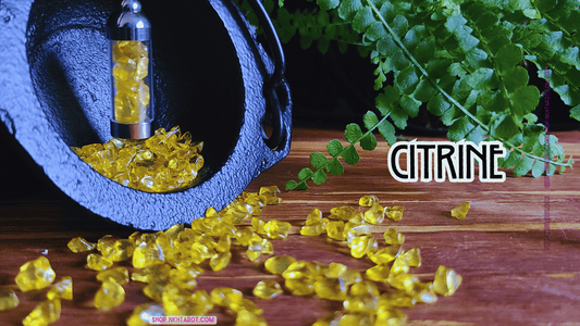 The Magic of Citrine: Why Every Seeker Needs This Crystal of Abundance and Joy