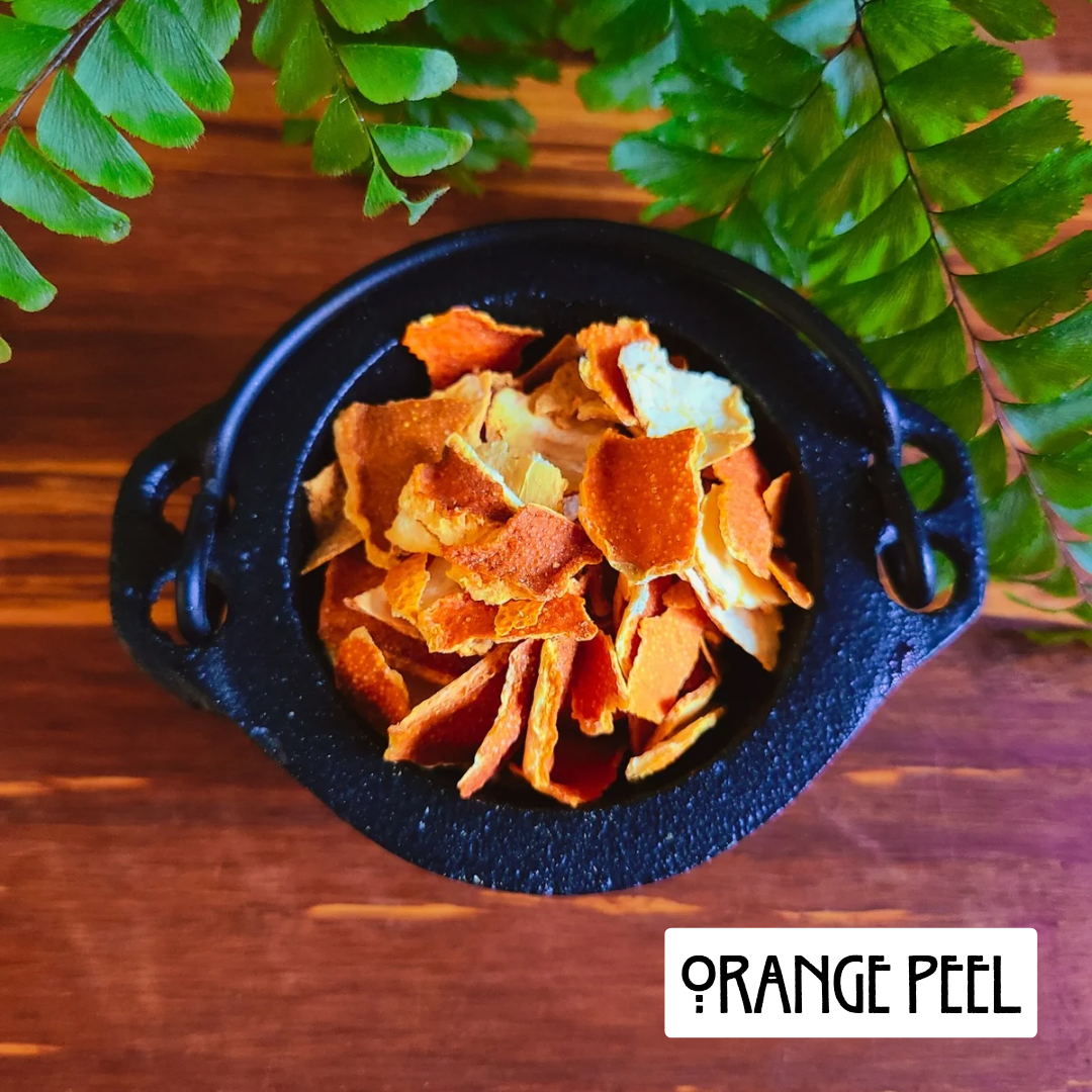 12 Pack Prosperity Herbs for Wealth and Abundance | Spellwork and Rituals