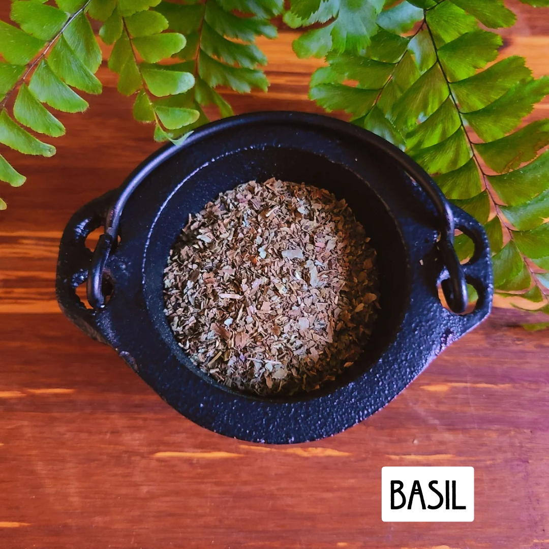 12 Pack Prosperity Herbs for Wealth and Abundance | Spellwork and Rituals