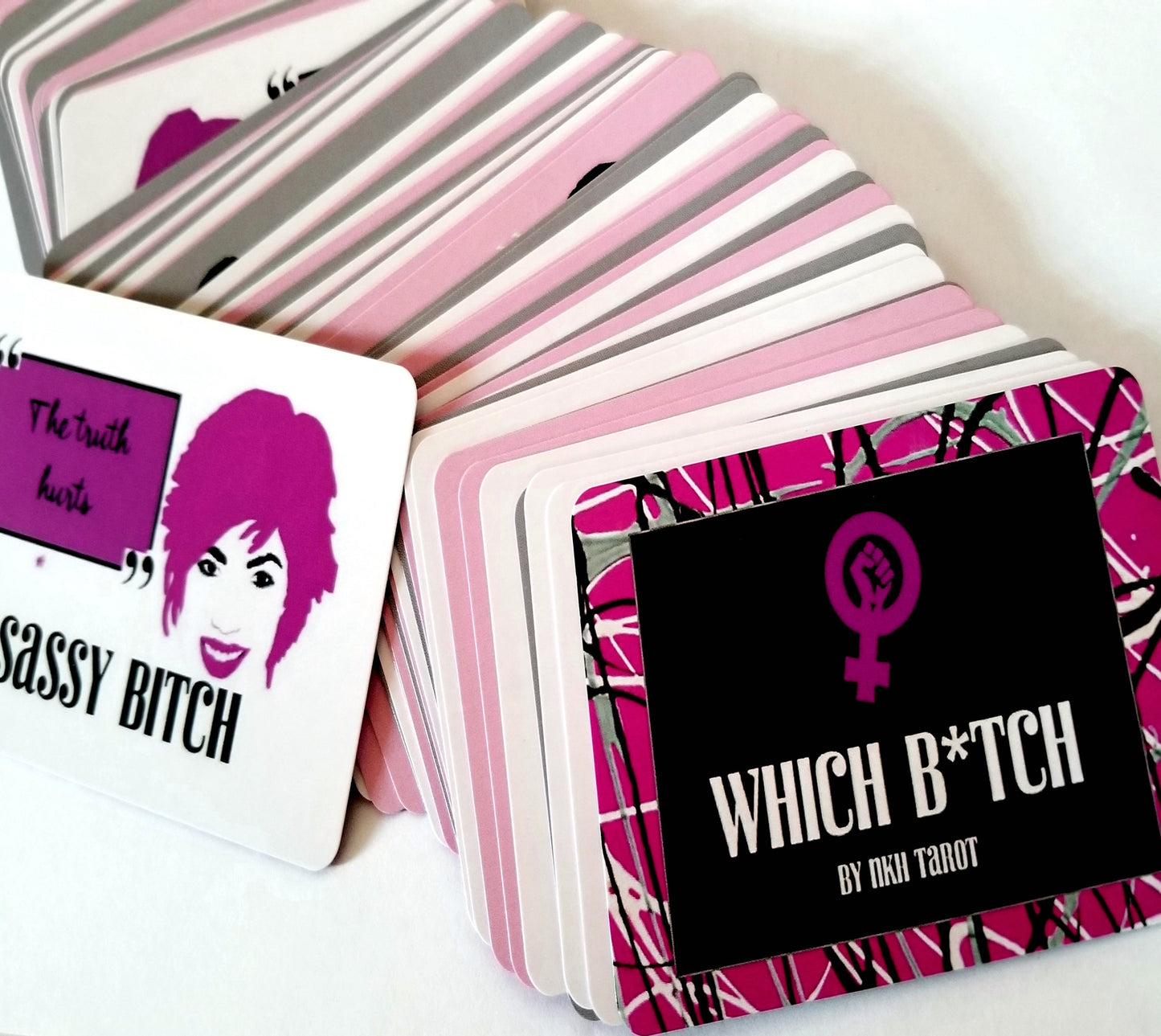 Which B*tch Deck