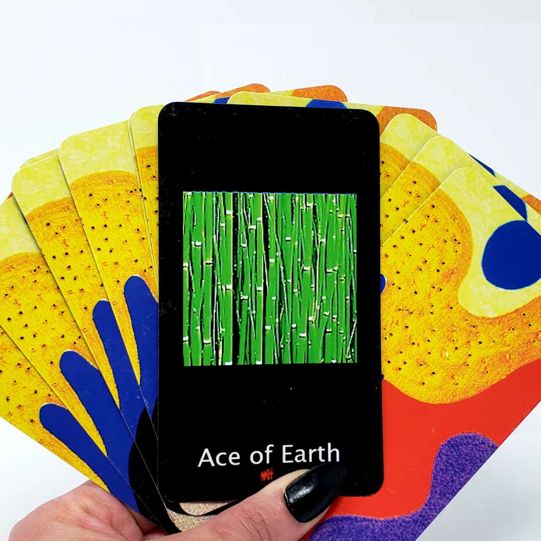 Discover the Magic of the Elements: Elemental Tarot Deck