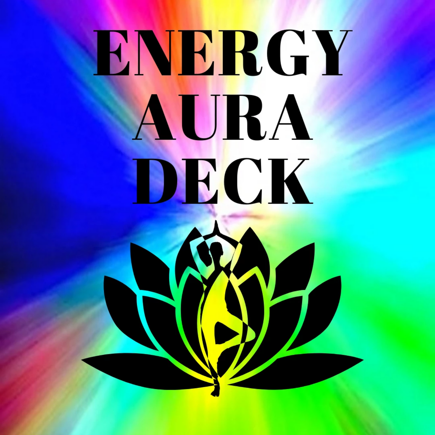 Zodiac Signs Energy Aura Reading Deck: Unlock Your Cosmic Insights-Discover the Power of Your Zodiac with the colors of your Aura