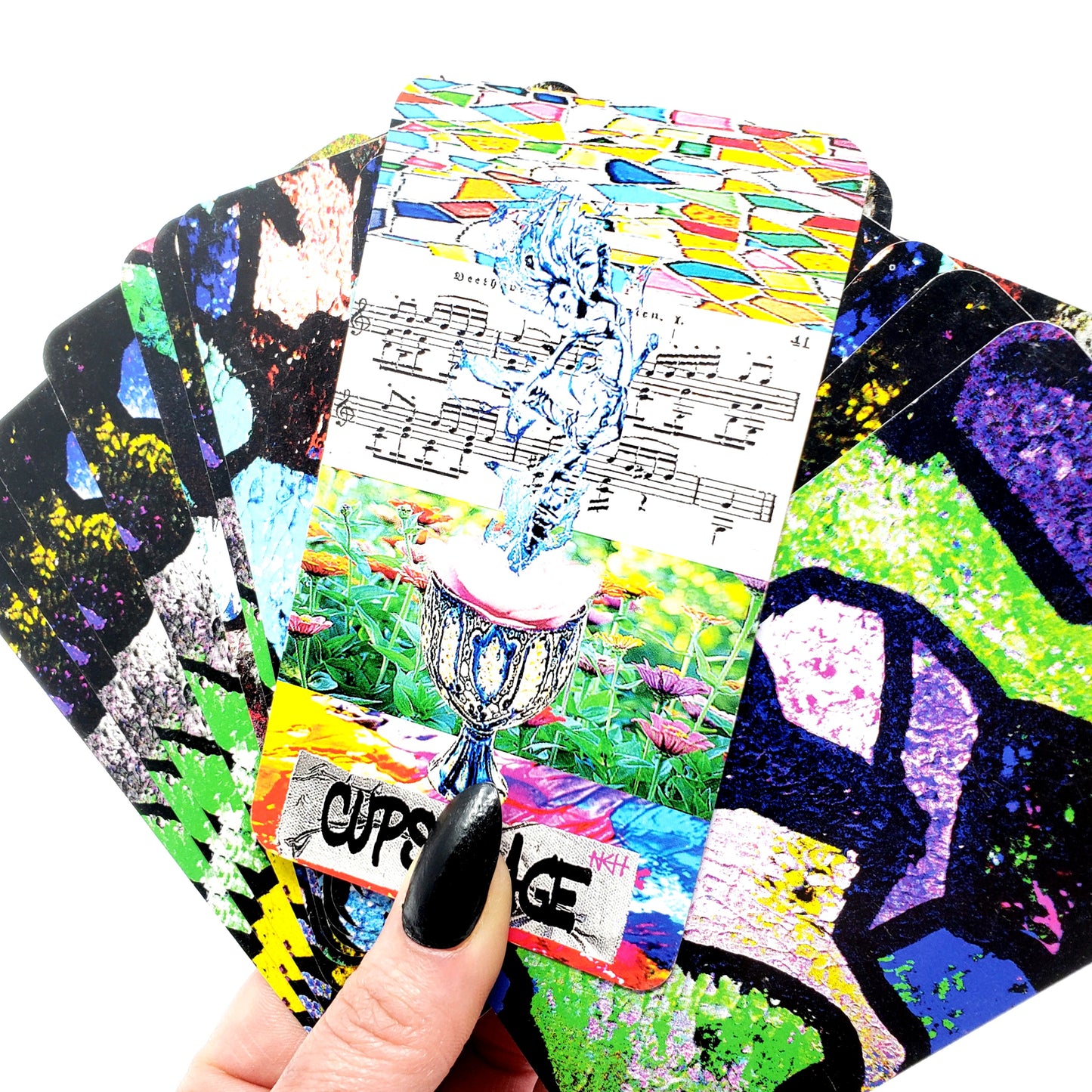 Truth Tarot Deck - 78 Cards - Guide Book Included