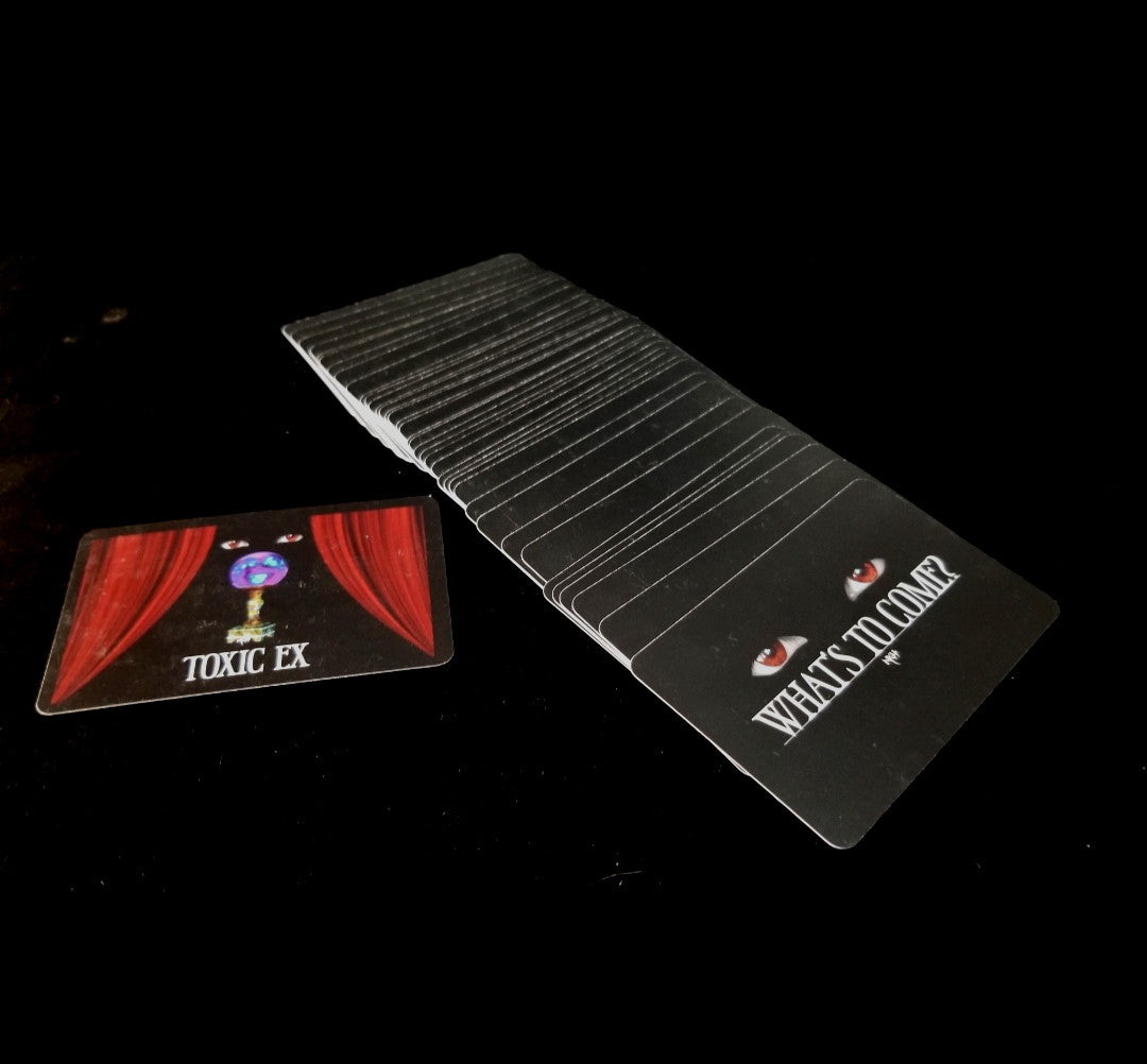 What's to Come Fortune Telling Deck