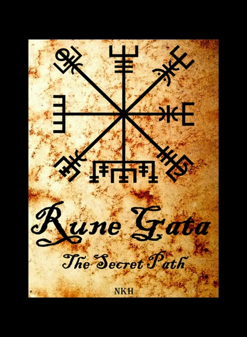 Set of 3 Divination Decks – Timeframe, Rune Gata, & All the Answers | Tarot, Runes & Oracle for Accurate Readings & Spiritual Guidance
