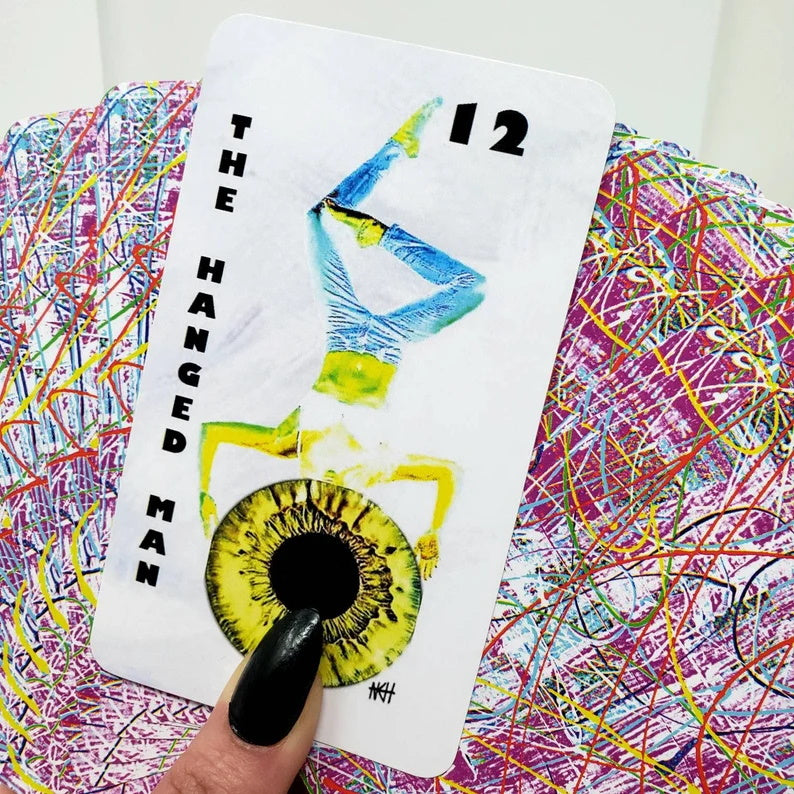 Lucid Dream Tarot Deck-Cards to enhance intuition and spiritual guidance
