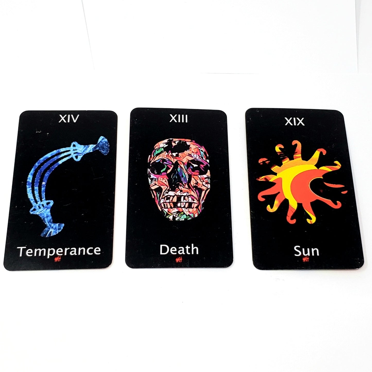 Discover the Magic of the Elements: Elemental Tarot Deck