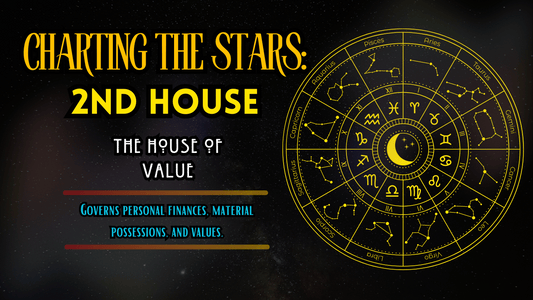 2nd House of the Zodiac