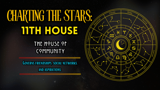 12th House of the Zodiac
