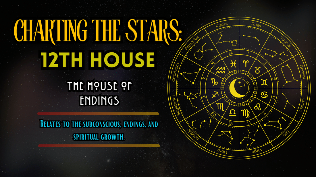 12th House of the Zodiac
