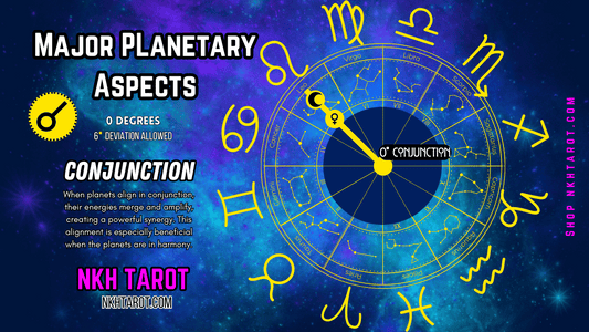 Conjunction Planetary Aspect