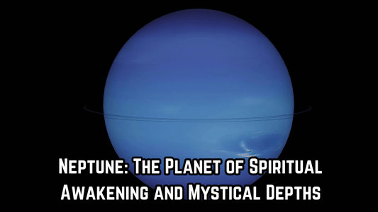 Neptune Planet of Astrology