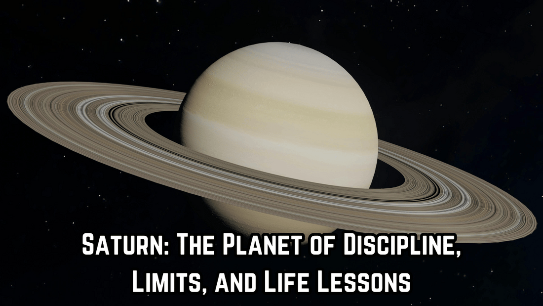 Saturn Planet of Astrology