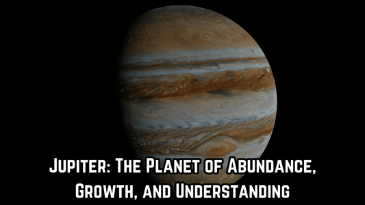 Jupiter Planet of Astrology