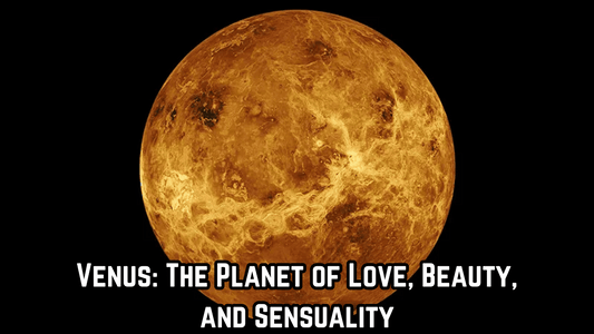 Venus Planet of Astrology