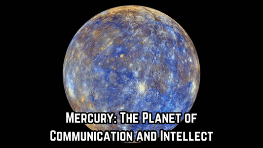 Mercury Planet of Astrology