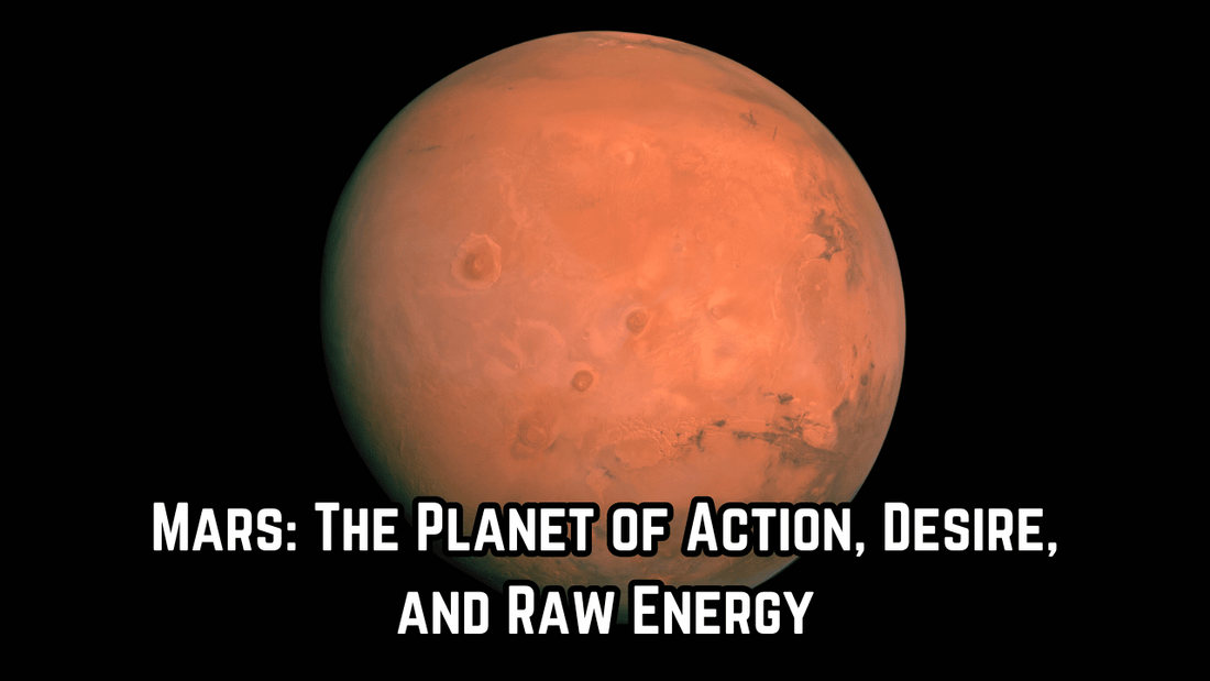 Mars Planet of Astrology