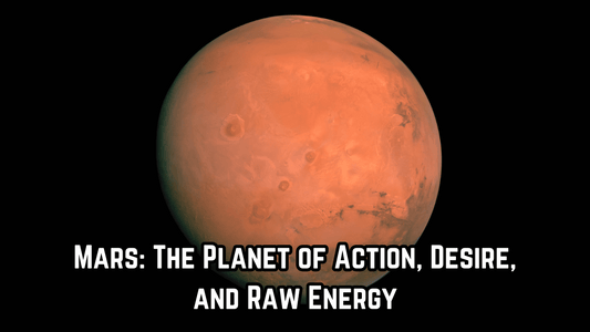 Mars Planet of Astrology