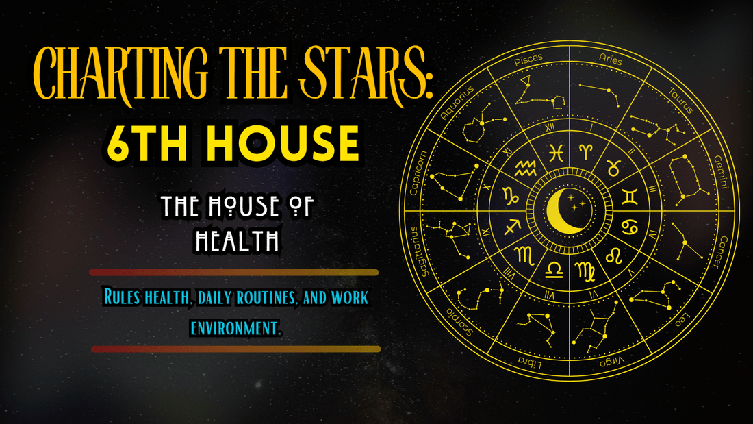 6th House of the Zodiac