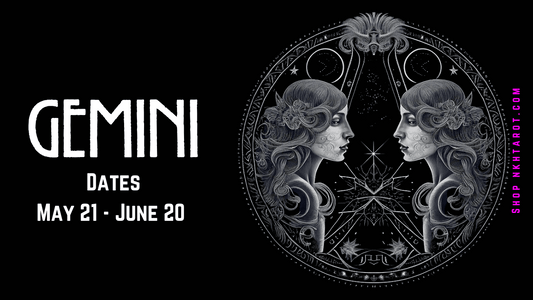 Gemini Zodiac Sign