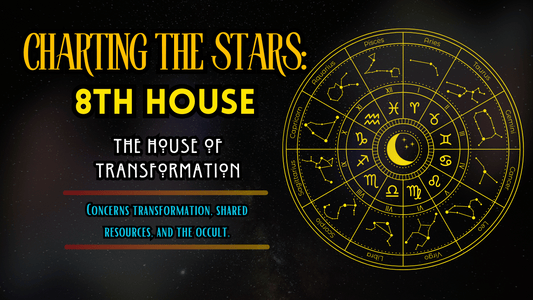 8th House of the Zodiac