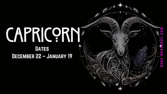 Capricorn Zodiac Sign