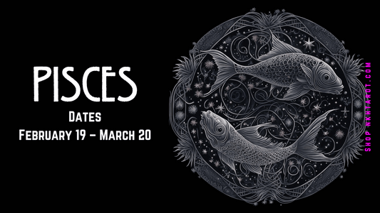 Pisces Zodiac Sign
