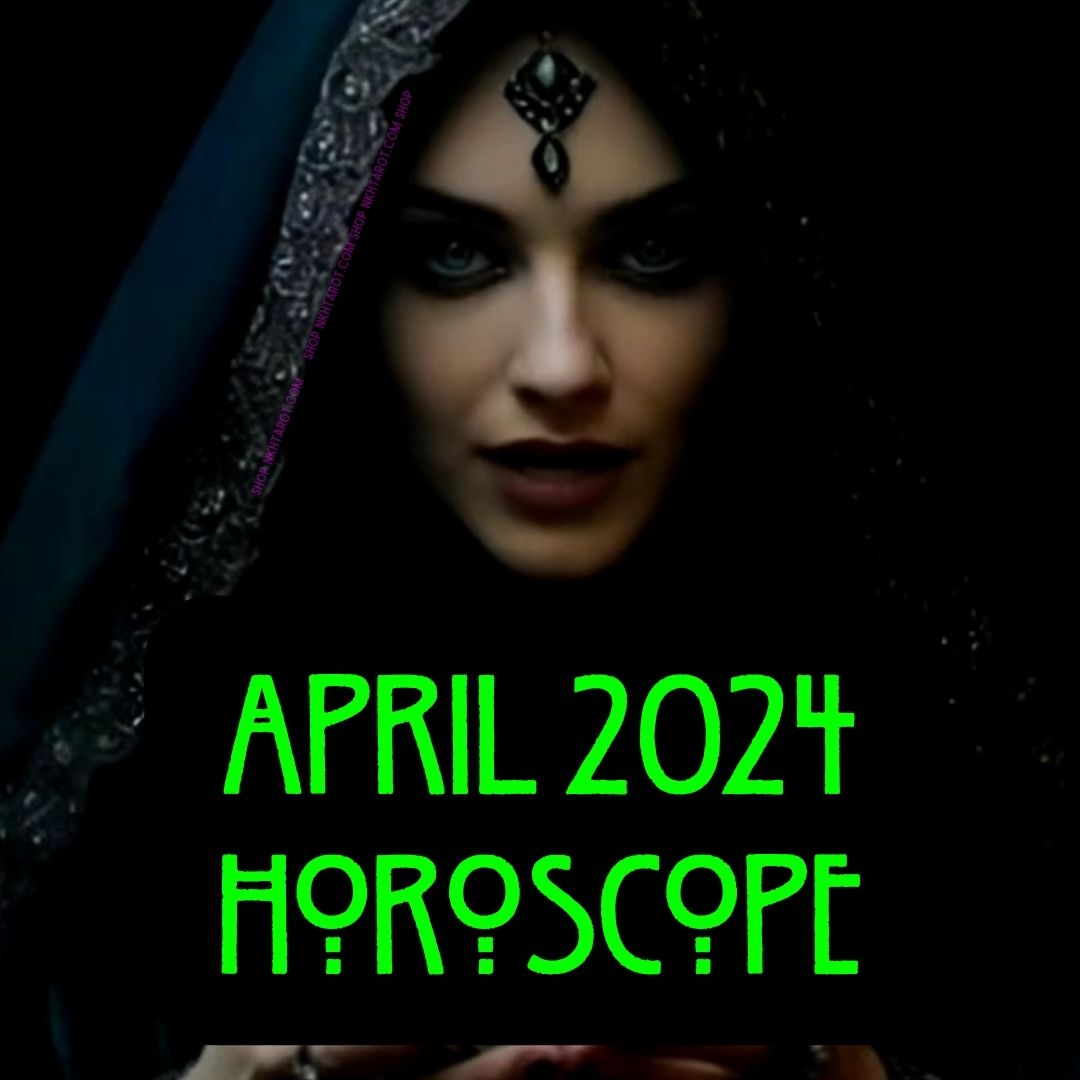 April 2024 Horoscope Aries