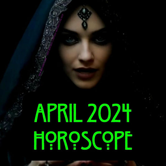 April 2024 Horoscope Capricorn