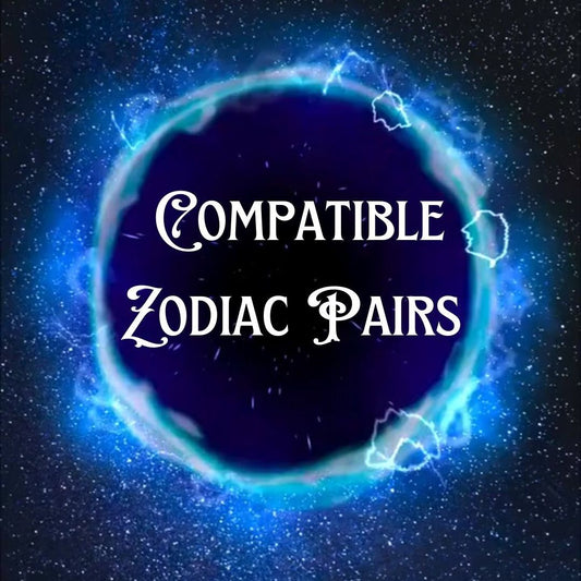 Exploring the Most Compatible Zodiac Pairs