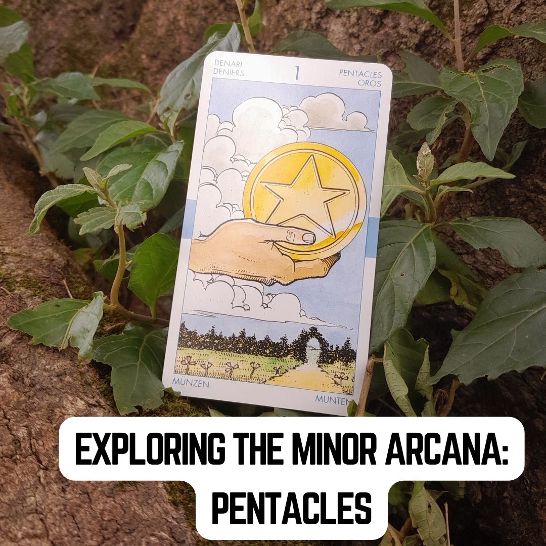 Exploring the Minor Arcana: Pentacles
