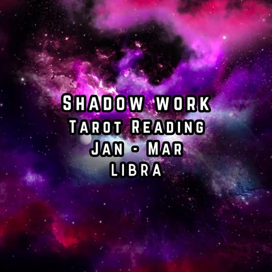 Shadow Work : Libra