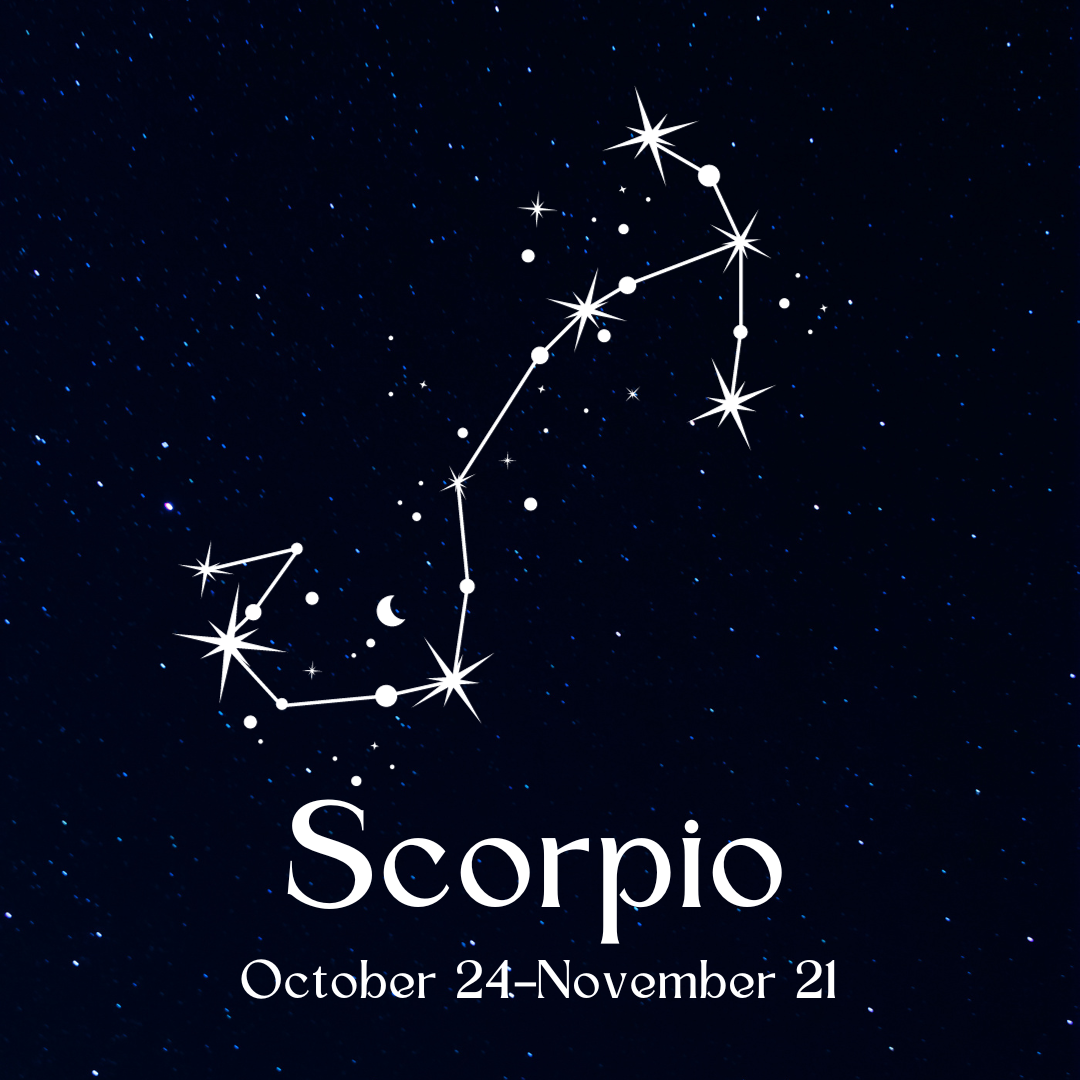 Exploring Scorpio: A Constellation Story