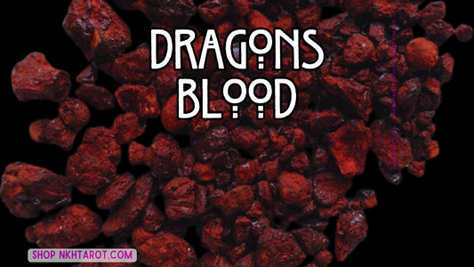 Dragons Blood: Magical Properties, Ritual Uses, and Spiritual Benefits in Witchcraft
