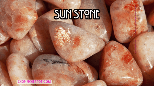 Sun Stone: Magical Properties, Ritual Uses, and Spiritual Benefits in Witchcraft