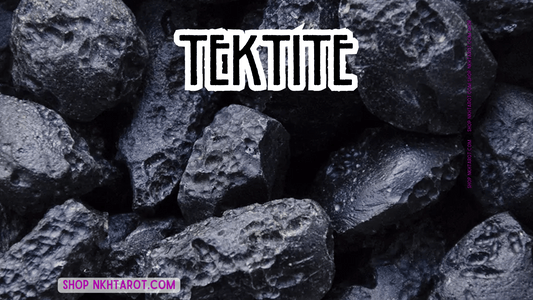 Tektite: Magical Properties, Ritual Uses, and Spiritual Benefits in Witchcraft