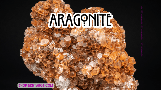 Aragonite: Magical Properties, Ritual Uses, and Spiritual Benefits in Witchcraft