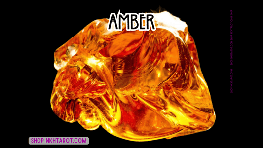 Amber: Magical Properties, Ritual Uses, and Spiritual Benefits in Witchcraft