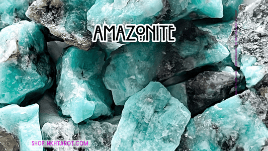 Amazonite: Magical Properties, Ritual Uses, and Spiritual Benefits in Witchcraft