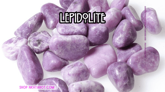 Lepidolite: Magical Properties, Ritual Uses, and Spiritual Benefits in Witchcraft