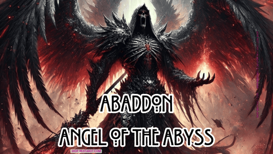 Abaddon: The Angel of the Abyss
